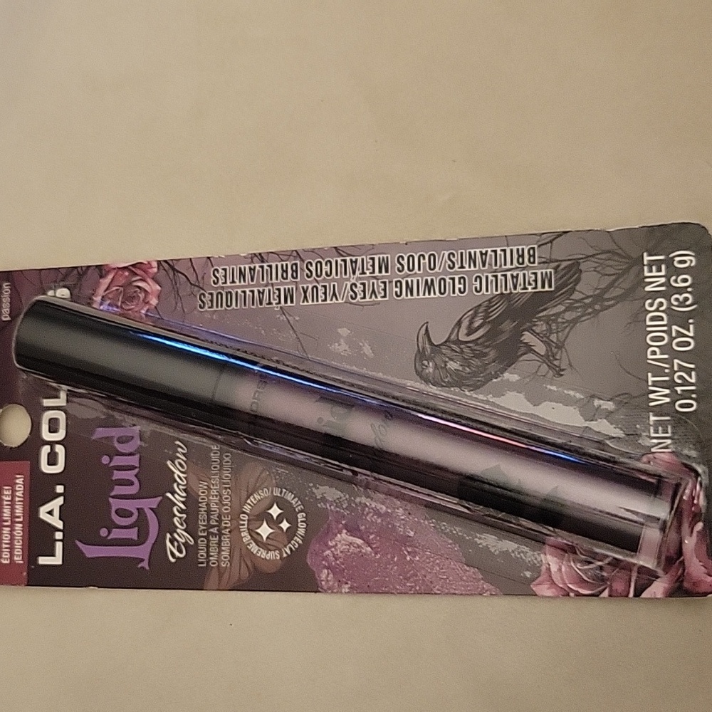 Limited Edition L.A. Colors Liquid Eyeshadow